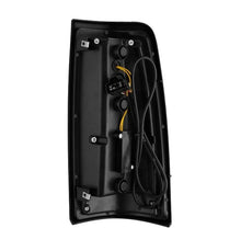 Load image into Gallery viewer, AlphaRex 99-06 Chevrolet Silverado/99-06 GMC Sierra LUXX-Series LED Tail Lights - Black