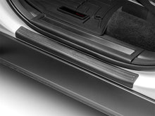 Load image into Gallery viewer, WeatherTech 17-25 Land Rover Discovery Door Sill SillProtector - Black