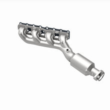 Load image into Gallery viewer, MagnaFlow 05-06 Nissan Titan 5.6L Direct Fit Converter