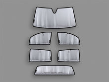Load image into Gallery viewer, WeatherTech 2021+ Kia Seltos SunShade Full Vehicle Kit
