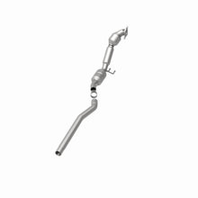 Load image into Gallery viewer, MagnaFlow 2008 Volkswagen Passat 2.0L Direct Fit Converter