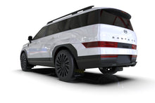 Load image into Gallery viewer, Rally Armor 2024+ Hyundai Santa Fe Black Mud Flap w/ Red Logo