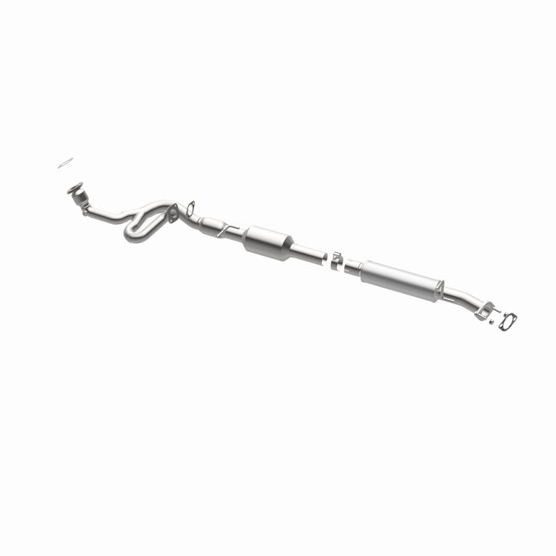 MagnaFlow 05-06 Hyundai Santa Fe 3.5L Direct Fit Converter
