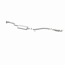 Load image into Gallery viewer, MagnaFlow 13-14 Santa Fe 2L Underbody Direct Fit Converter
