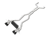aFe 23-25 BMW M2 L6-3.0L (G87) MACH Force-Xp Cat-Back Exhaust w/ Black Tip
