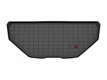 Load image into Gallery viewer, WeatherTech 25-25 Rivian R1S Trunk Cargo Liners - Black