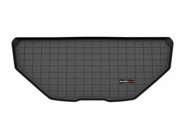 WeatherTech 25-25 Rivian R1S Trunk Cargo Liners - Black