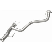 Load image into Gallery viewer, BRExhaust 20-25 Jeep Gladiator 3.6L Direct-Fit Replacement Front Pipe Kit