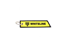 Load image into Gallery viewer, Whiteline Key Ring