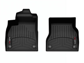 WeatherTech 25-25 Audi Q6 e-tron 1st Row Front FloorLiner - Black