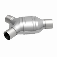 Load image into Gallery viewer, MagnaFlow 2.00/2.25 D/S Rear CA Universal Converter