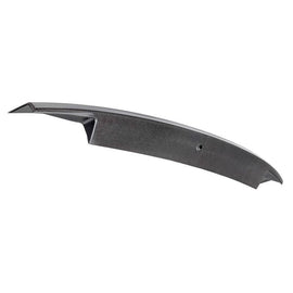 Anderson Composites 2024 Ford Mustang Type-AC Carbon Fiber Rear Spoiler Module W/ Spoiler Holes