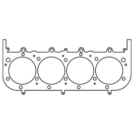 Cometic GM Brodix 8B 5000/8B 5025 Pro Stock .041in MLS Cylinder Head Gasket - 4.760in Bore