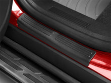 Load image into Gallery viewer, WeatherTech 18-25 GMC Terrain/Terrain Denali Door Sill SillProtector - Black