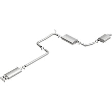 Load image into Gallery viewer, MagnaFlow BRE Exhaust Kit 98-04 Dodge Intrepid 2.7L