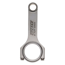 Load image into Gallery viewer, Manley Chrysler 5.7L/6.1L Hemi H Beam Connecting Rod w/ .927 inch Wrist Pins - Single