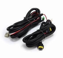 Load image into Gallery viewer, AlphaRex 06-08 Toyota RAV4 Bezel &amp; Wiring Kit (Does Not Include Fog Lights)