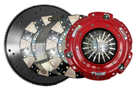 McLeod Steel Flywheel 96-04 Ford 4.6L 8 Bolt 1-1/16x10 - 164T