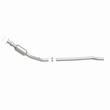 Load image into Gallery viewer, MagnaFlow 96-00 Dodge Caravan 2.4L Direct Fit Converter