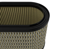 Load image into Gallery viewer, aFe Magnum FLOW Round Racing Air Filter w/ Pro GUARD 7 Fits Weber IDA 48 Carburetors (6 IN Height)