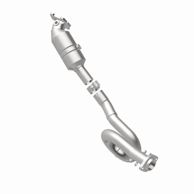 MagnaFlow Direct Fit Catalytic Converter 2018 Jeep Wrangler 3.6L V6 OEM Manifold