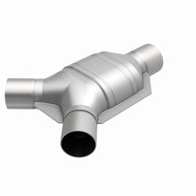 Load image into Gallery viewer, MagnaFlow 2.00/2.25 D/S Rear CA Universal Converter