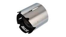 Load image into Gallery viewer, Borla 17-23 Can-Am Maverick X3 900cc 3cyl Turbo Brushed Stainless Exhaust Tip