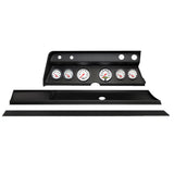 Autometer Phantom Direct Fit Dash Kit 1967 Chevy Chevelle (2 x 3-3/8in. / 4 x 2-1/16in.)