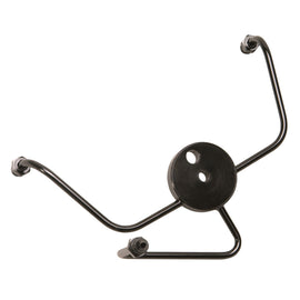 Russell 3AN Front Male Junction Block (Wide Glide) w/Renegade Finish