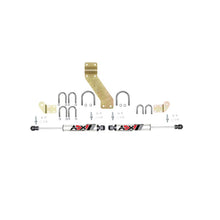 Load image into Gallery viewer, Skyjacker 66-77 Ford Bronco 4WD ADX 2.0 Dual Stabilizer Kit w/ CNC Machined Polished Alum. Cylinders