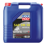 LIQUI MOLY 20L ATV 4T Motor Oil SAE 5W-50