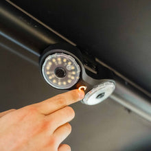 Load image into Gallery viewer, KC HiLiTES Dual Cyclone Dome Light Mount for Roll Cages