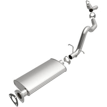 Load image into Gallery viewer, BRExhaust 96-99 Blazer Jimmy 4.3L Exhaust Kit