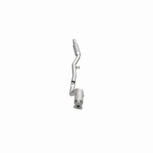 Load image into Gallery viewer, MagnaFlow Direct Fit Catalytic Converter 05-06 Audi A6 Quattro 3.2L