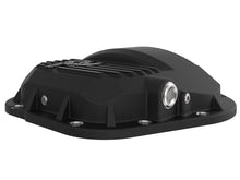 Load image into Gallery viewer, aFe Power Front/Rear Diff Cover Kit w/ Oil 99-16 Ford F-250/F-350 V8 (Dana 60/Super 60 &amp; Sterling)
