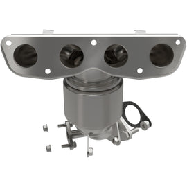MagnaFlow 16-17 Sonata L4 2 OEM Manifold Direct Fit Converter