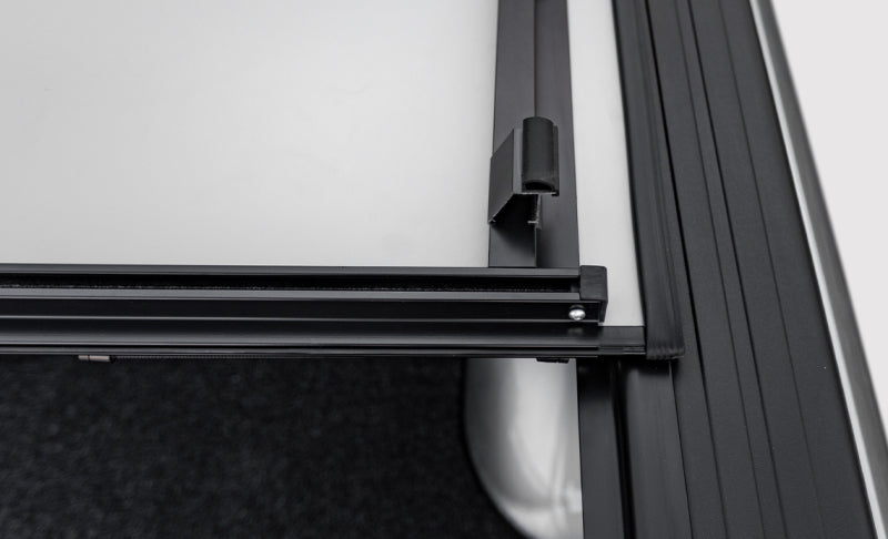 Access LOMAX Stance  2024+ Toyota Tacoma 6ft Bed Hard Cover - Black Diamond Mist