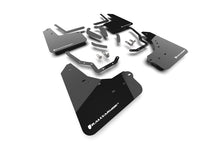Load image into Gallery viewer, Rally Armor 25-26 Toyota 4Runner Black UR Mud Flap w/ White Logo
