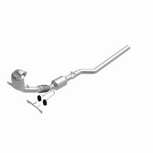 Load image into Gallery viewer, MagnaFlow 18-20 Volkswagen Tiguan 2.0L OEM Underbody Direct Fit Converter