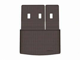 WeatherTech 21-23 GMC Yukon XL / Yukon Denali XL & Chevy Suburban SeatBack Cargo Liner HP - Cocoa