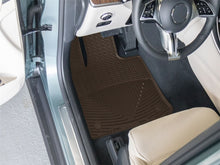 Load image into Gallery viewer, WeatherTech 24-26 Mercedes-Benz AMG GLC 43 Coupe Front All-Weather Floor Mats 2pc - Black