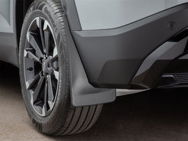 WeatherTech 2025 Chevrolet Equinox No Drill Mudflaps - REAR