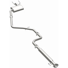 Load image into Gallery viewer, BRExhaust 13-16 Chevrolet Malibu Limited 2.5L Exhaust Kit