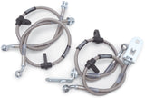 Russell Performance 84-91 Jeep Grand Wagoneer with 4in lift Brake Line Kit