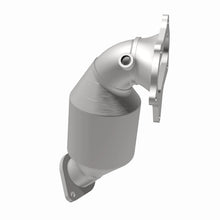Load image into Gallery viewer, MagnaFlow 13-14 Hyundai Genesis Coupe EPA Compliant Direct-Fit Catalytic Converter