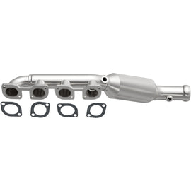 MagnaFlow 07-10 BMW X5 4.8L Direct Fit Converter