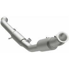 Load image into Gallery viewer, MagnaFlow 15-16 GL450 V6 3 OEM Underbody Direct Fit Converter