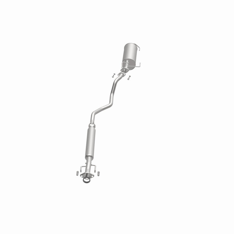 MagnaFlow BRE Exhaust Kit 07-12 Nissan Versa 1.8L