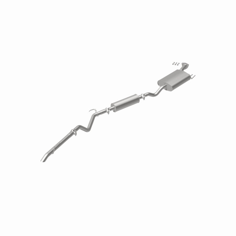 MagnaFlow BRE Exhaust Kit 14-16 Acura MDX 3.5L