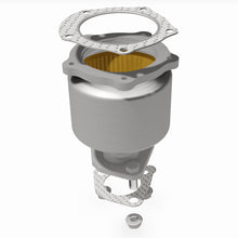 Load image into Gallery viewer, MagnaFlow 98-00 Sportage 2 OEM Underbody Direct Fit Converter